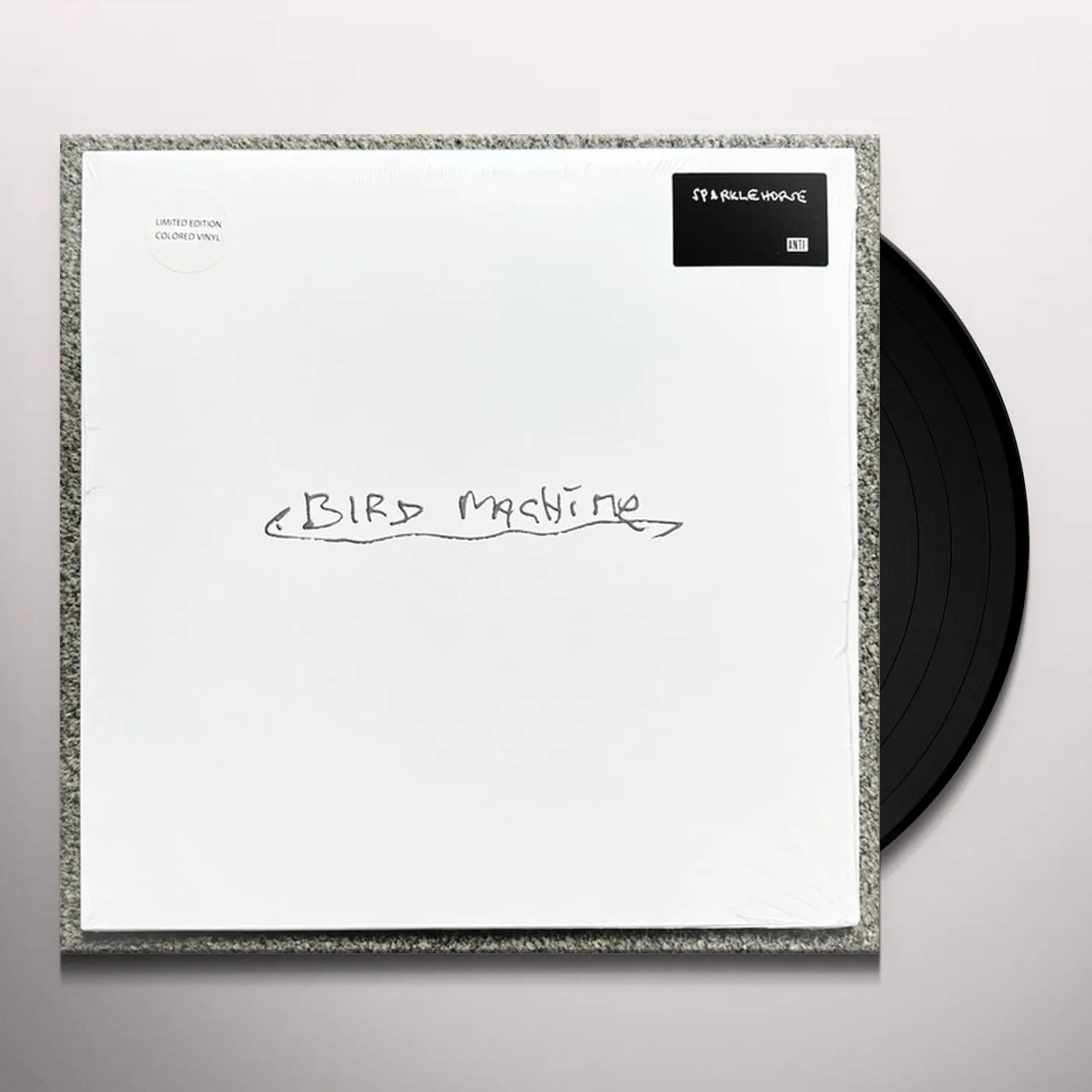 Sparklehorse BIRD MACHINE Vinyl Record