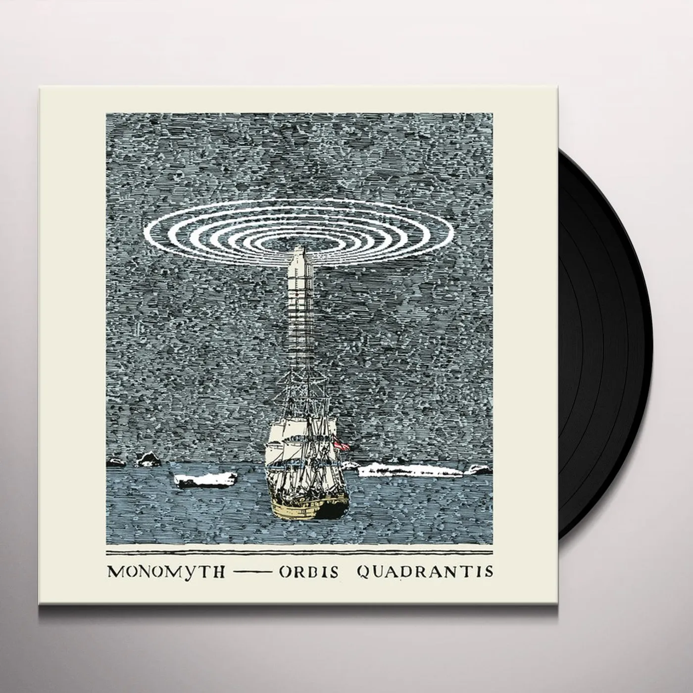 Monomyth Orbis Quadrantis Vinyl Record
