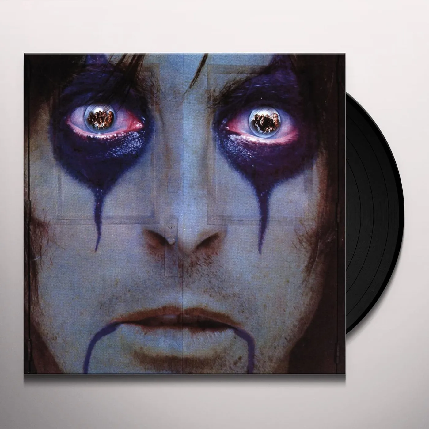 Alice Cooper From The Inside Vinyl Record