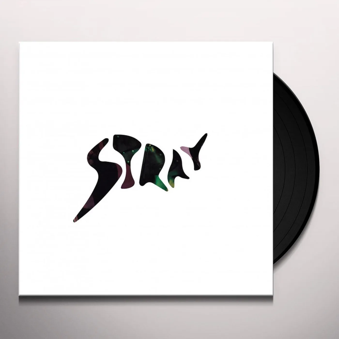 Stray Vinyl Record