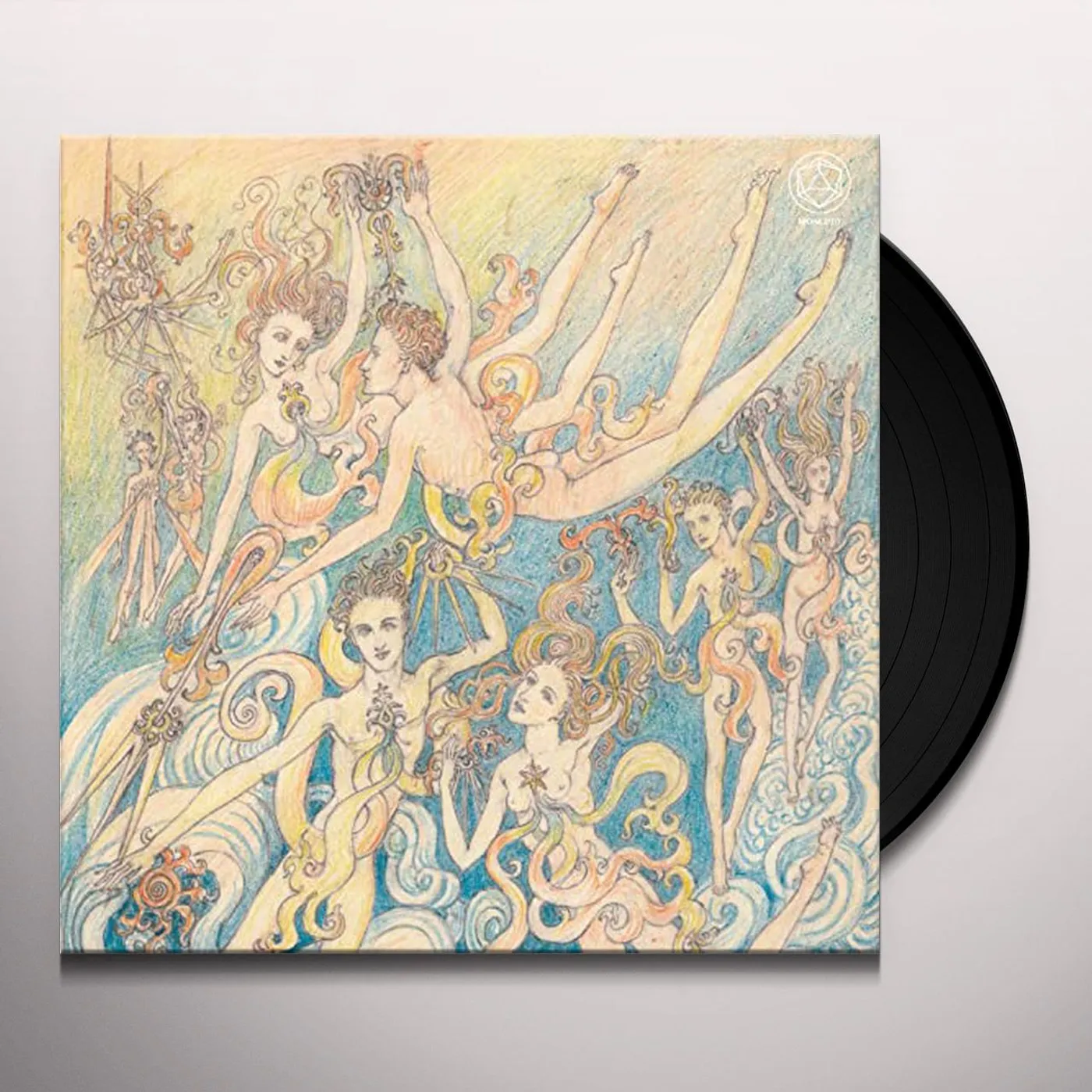 Teleplasmiste To Kiss Earth Goodbye Vinyl Record