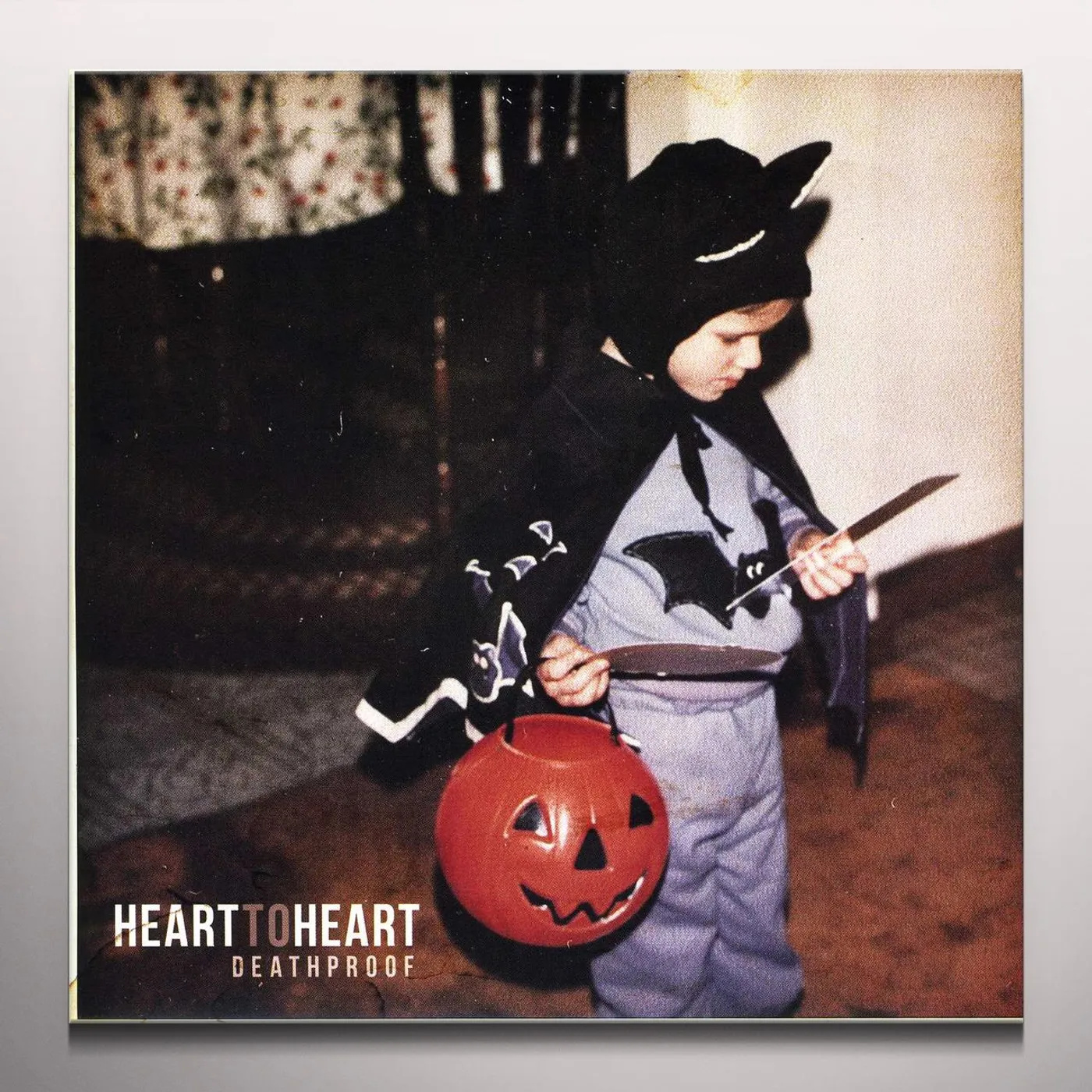 Heart To Heart Deathproof Vinyl Record