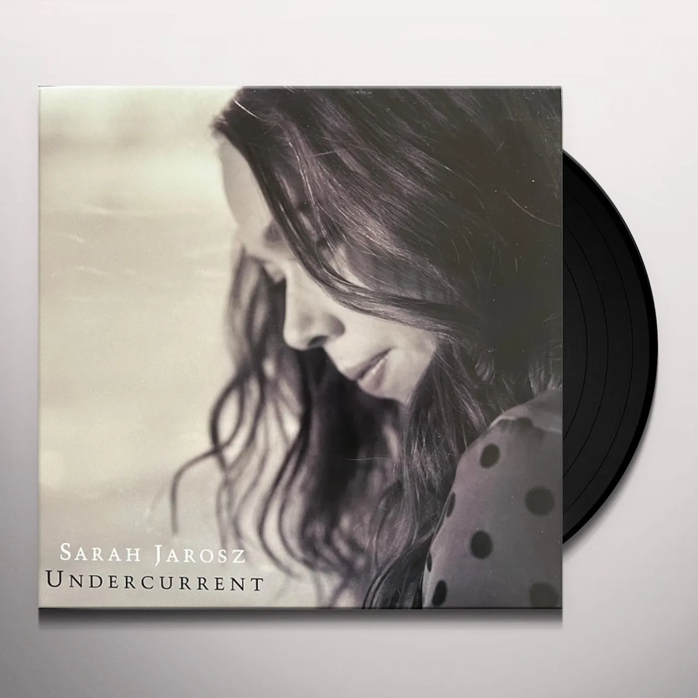 Sarah Jarosz UNDERCURRENT Vinyl Record