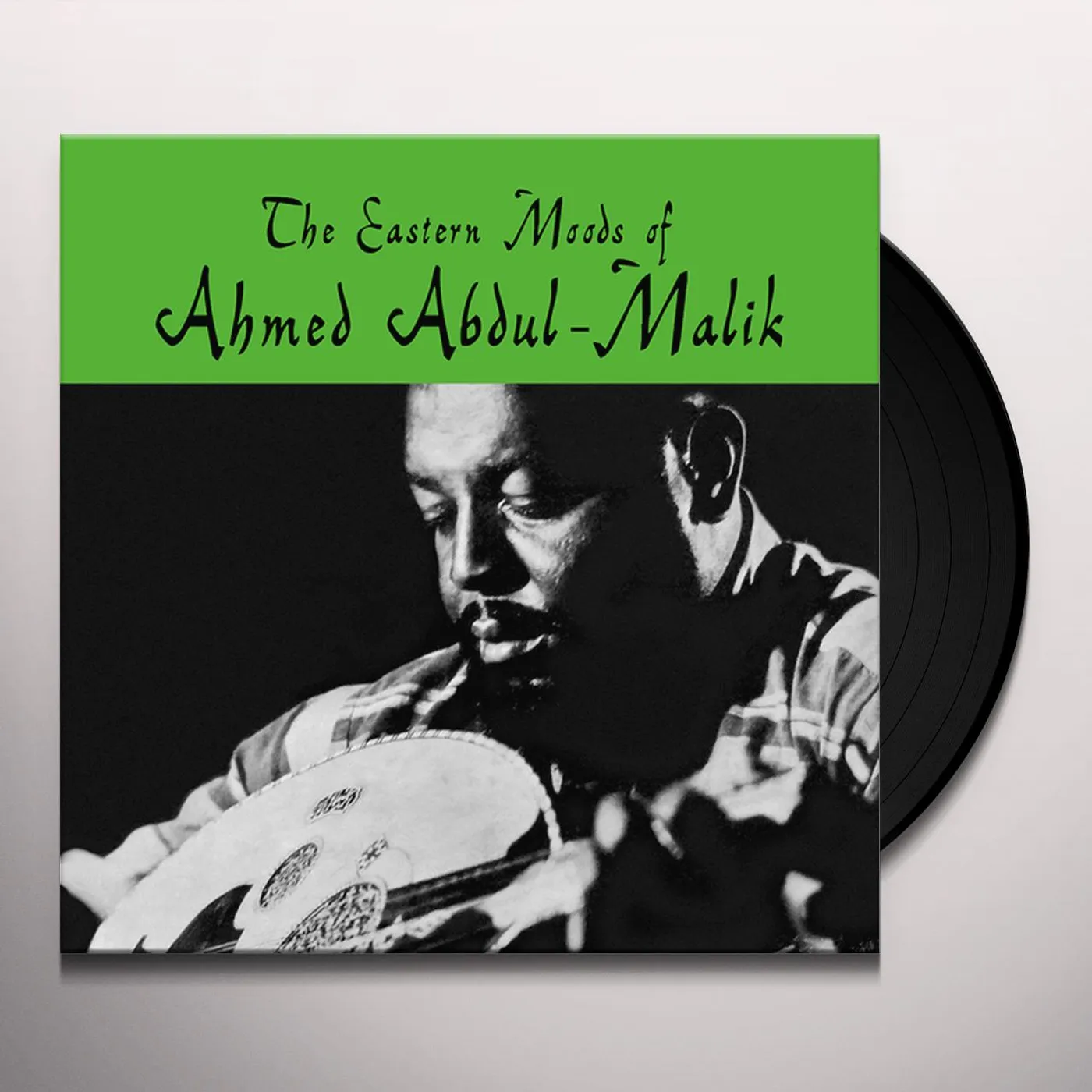 EASTERN MOODS OF AHMED ABDUL-MALIK Vinyl Record
