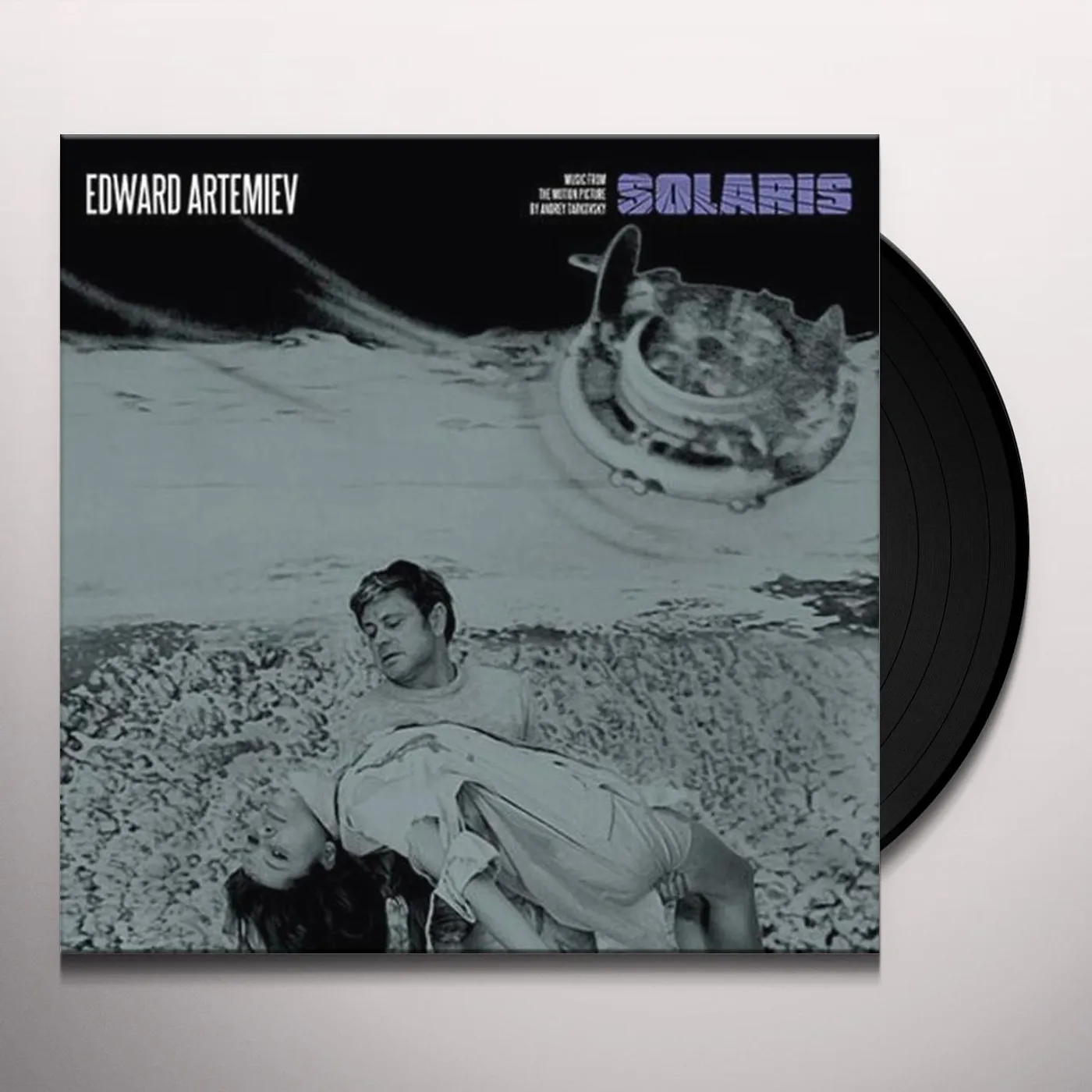 Solaris / O.S.T. SOLARIS / Original Soundtrack Vinyl Record