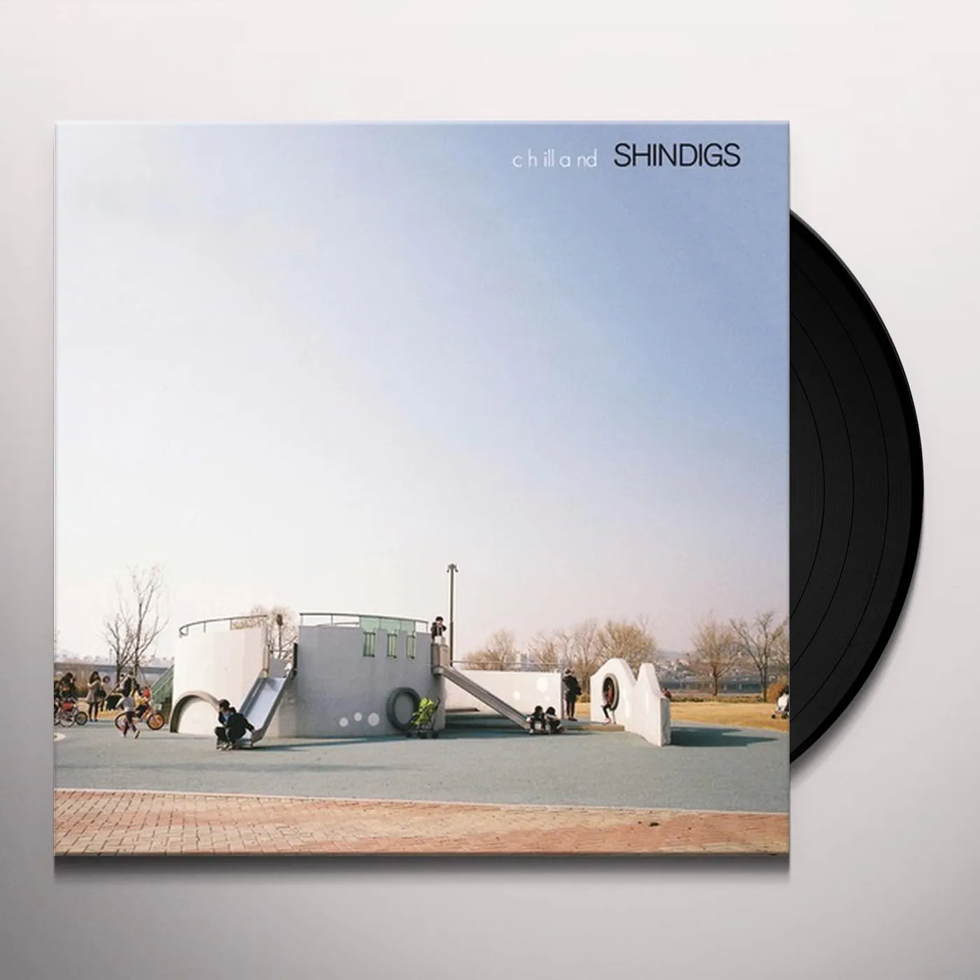 Shindigs Chilland Vinyl Record