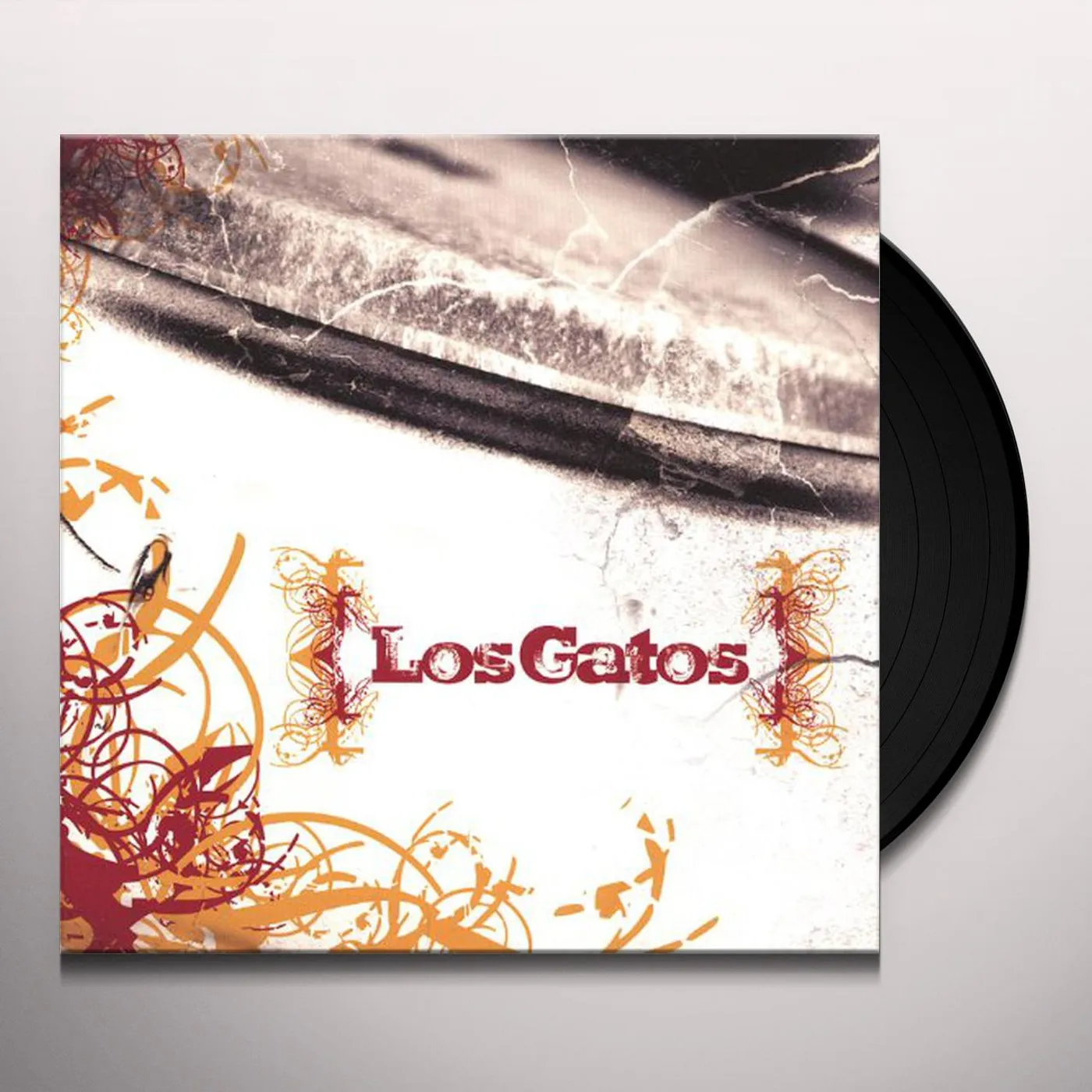 Los Gatos Vinyl Record