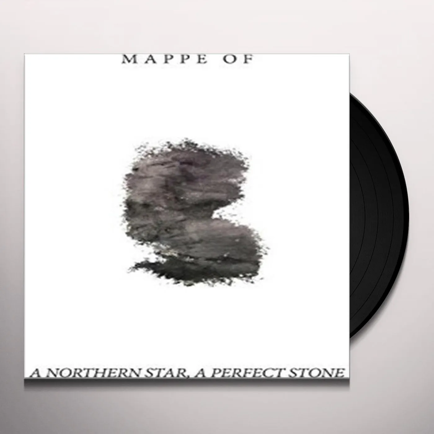 Mappe Of NORTHERN STAR A PERFECT STONE Vinyl Record