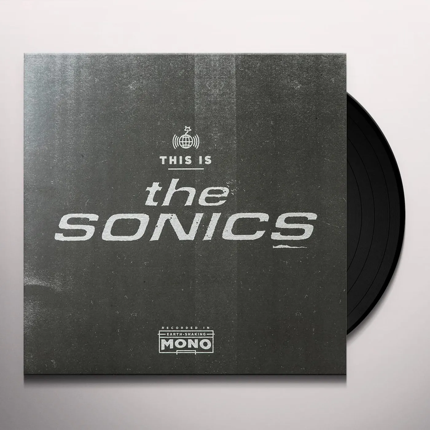 This Is The Sonics Vinyl Record