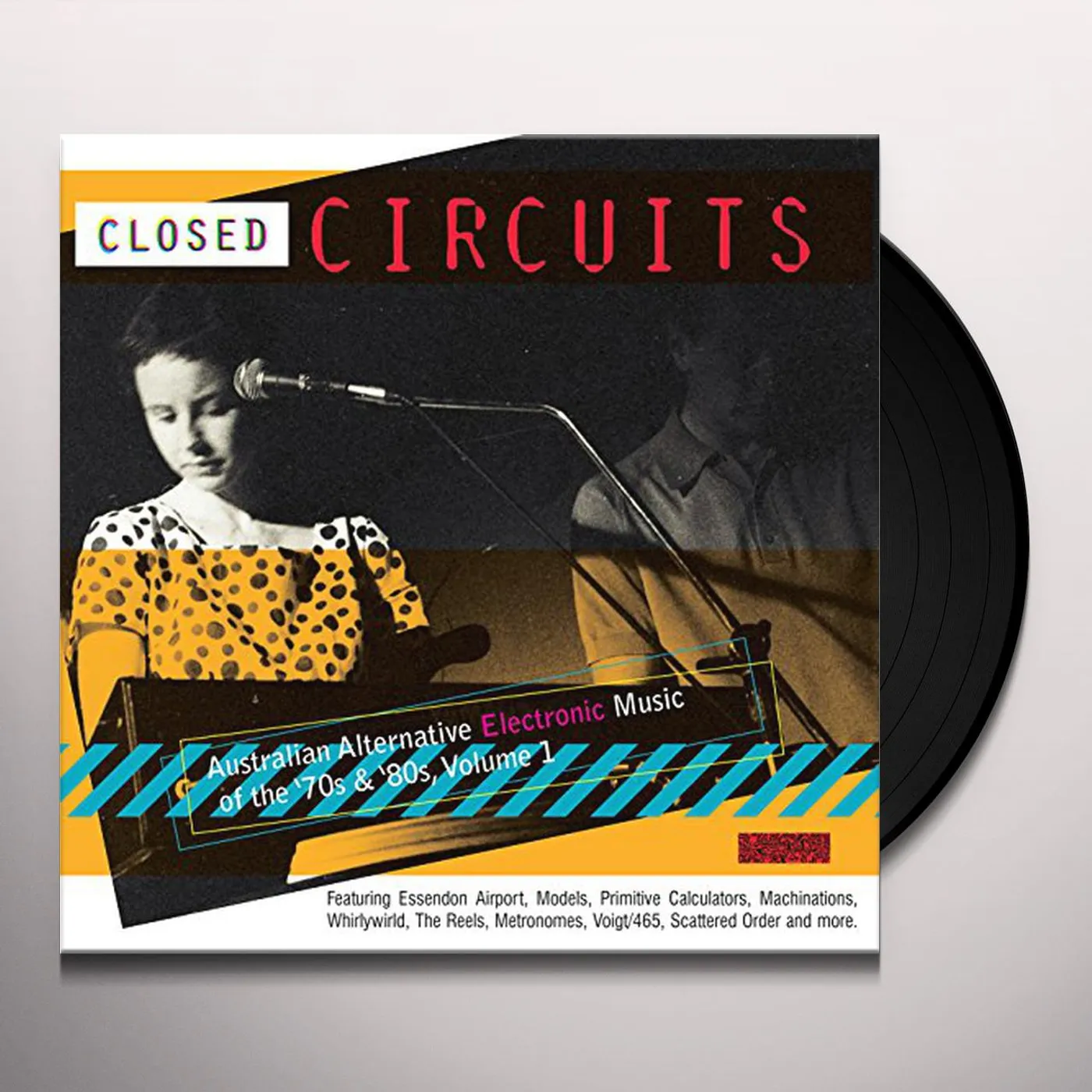Closed Circuits: Australian Alternative Electronic