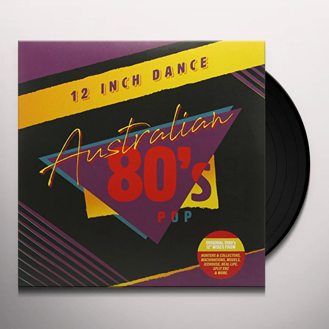 12 Inch Dance: Australian 80'S Pop / Various 12 INCH DANCE: AUSTRALIAN 80S POP / VARIOUS Vinyl Record