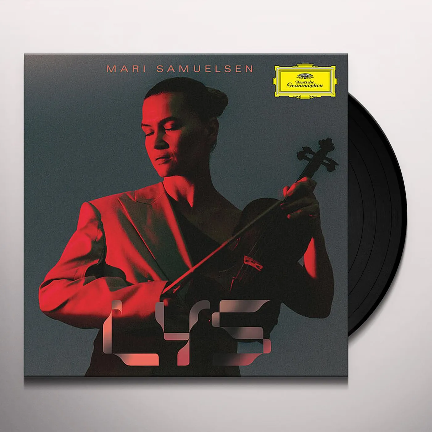 Mari Samuelsen LYS Vinyl Record