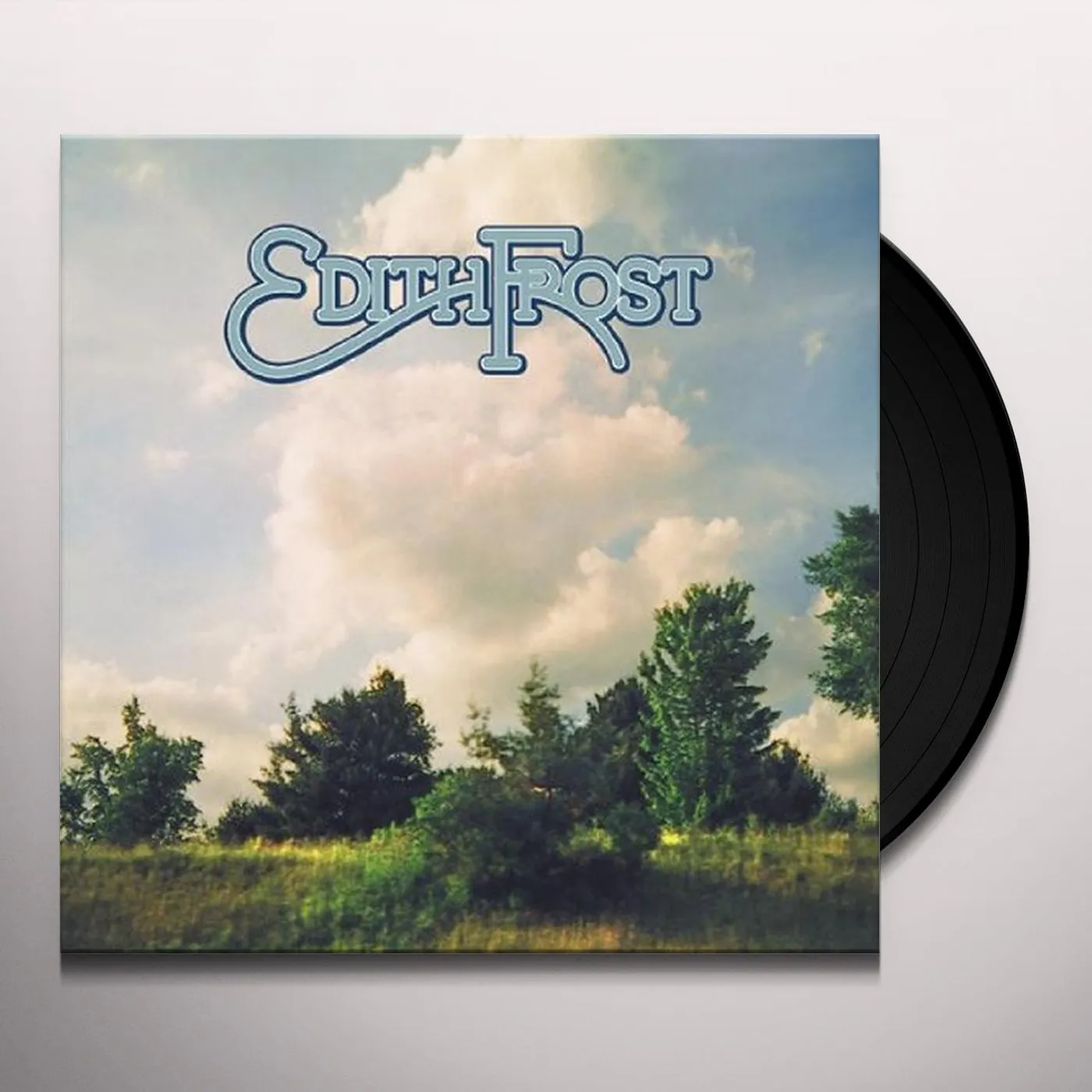 Edith Frost WONDER WONDER Vinyl Record