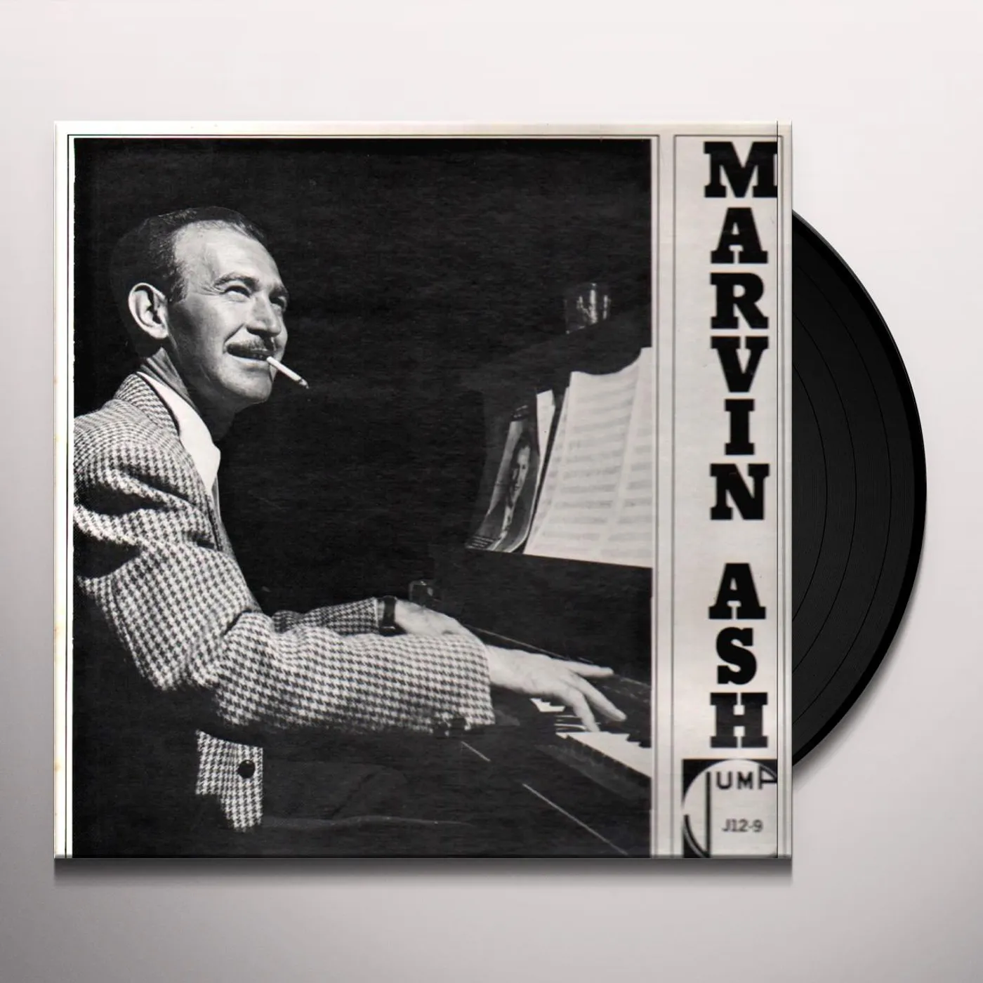MARVIN ASH Vinyl Record