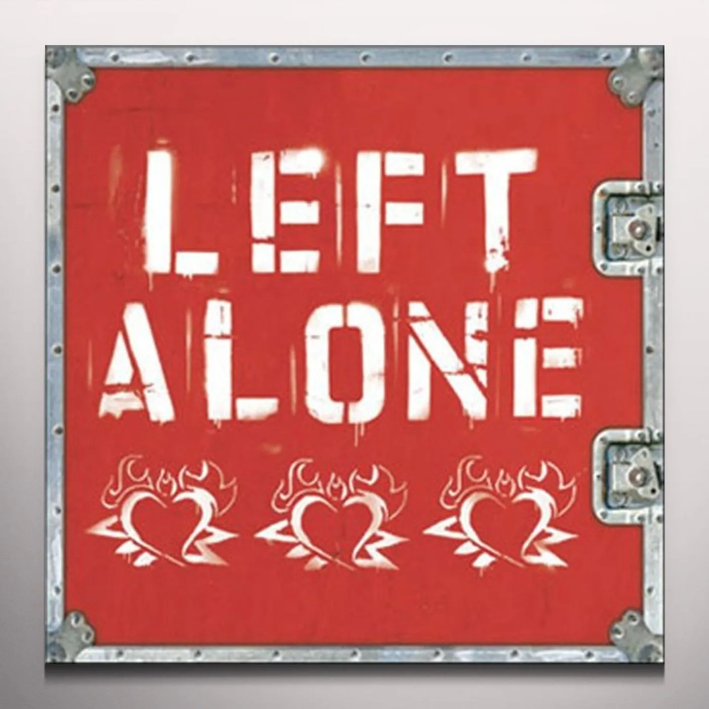 Left Alone Vinyl Record