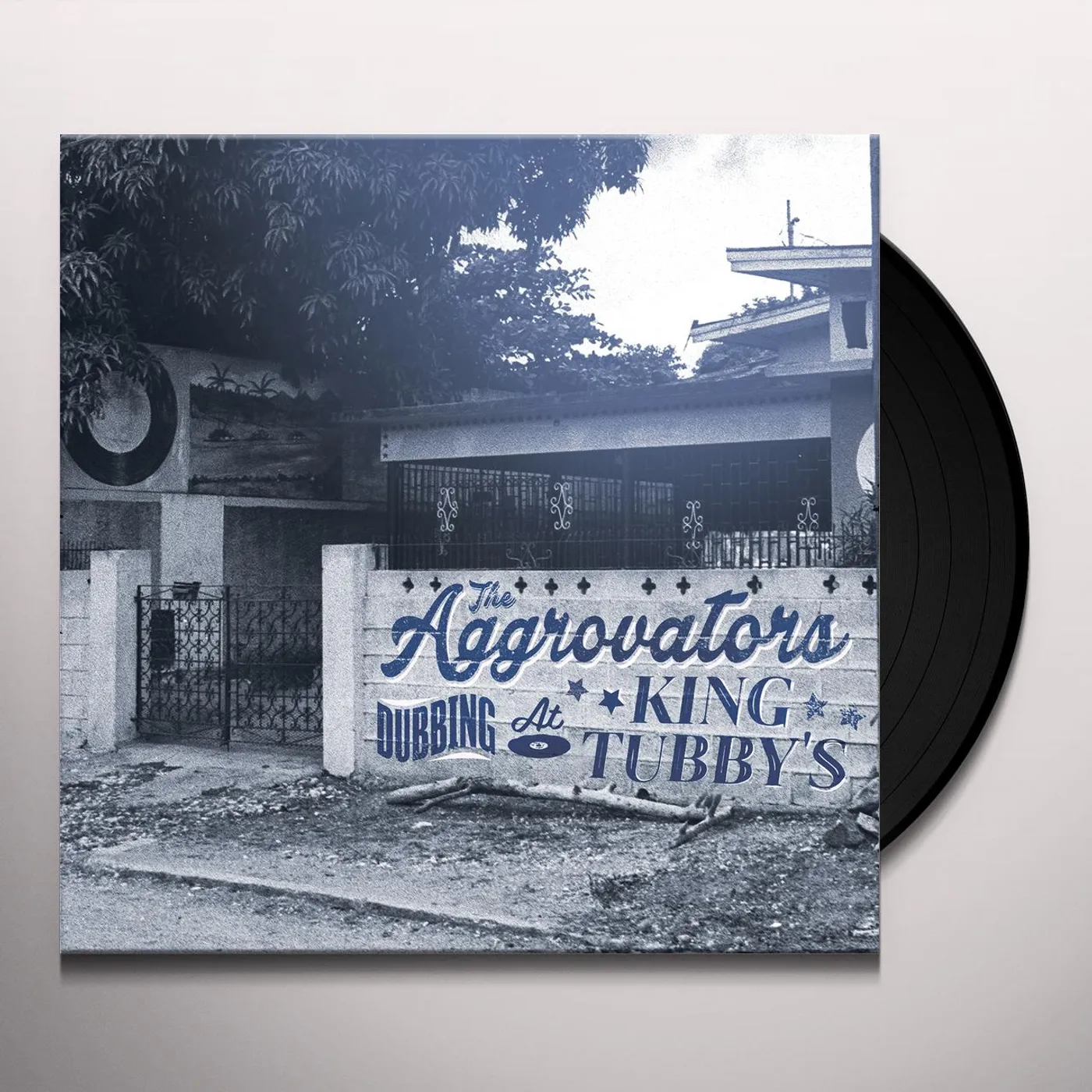 The Aggrovators DUBBING AT KING TUBBY'S 2 Vinyl Record