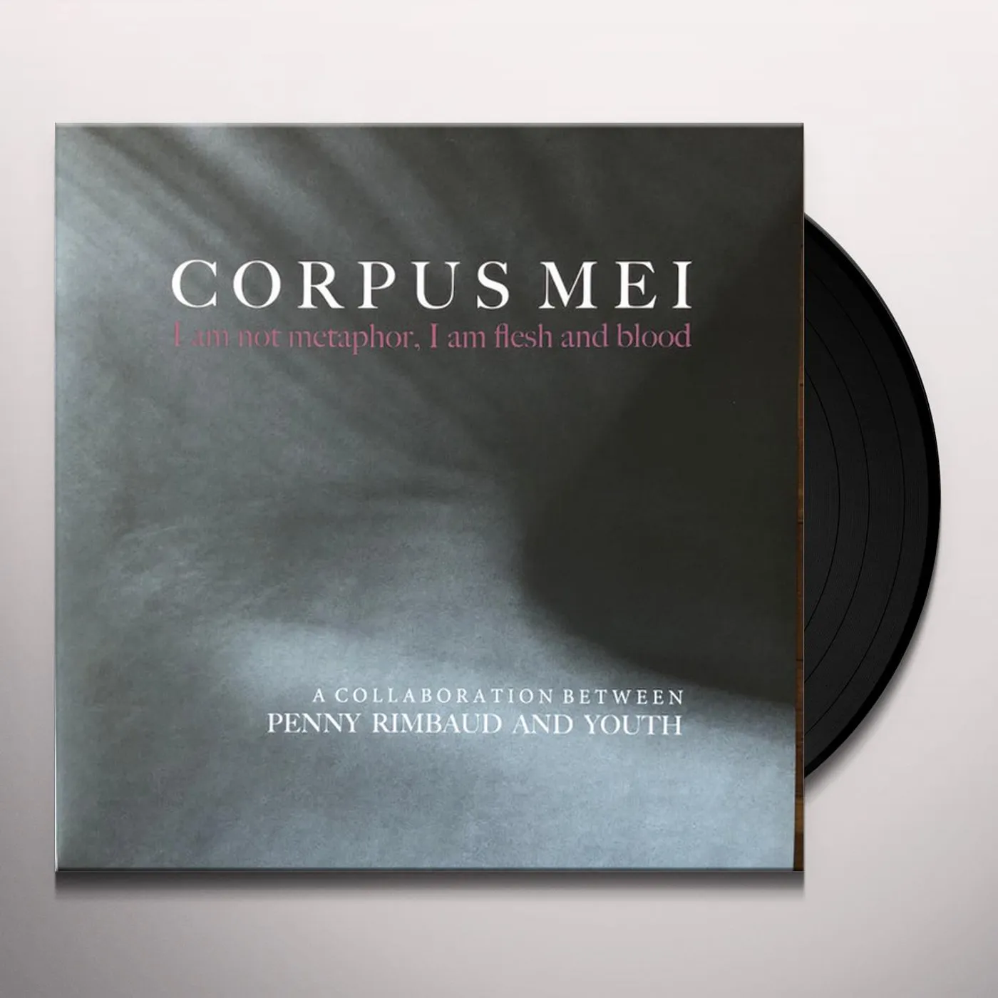 Penny Rimbaud Corpus Mei Vinyl Record