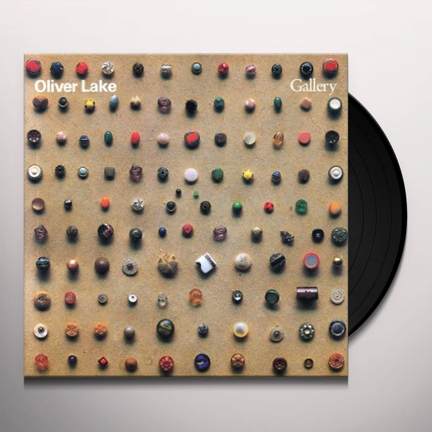 Oliver Lake Gallery Vinyl Record