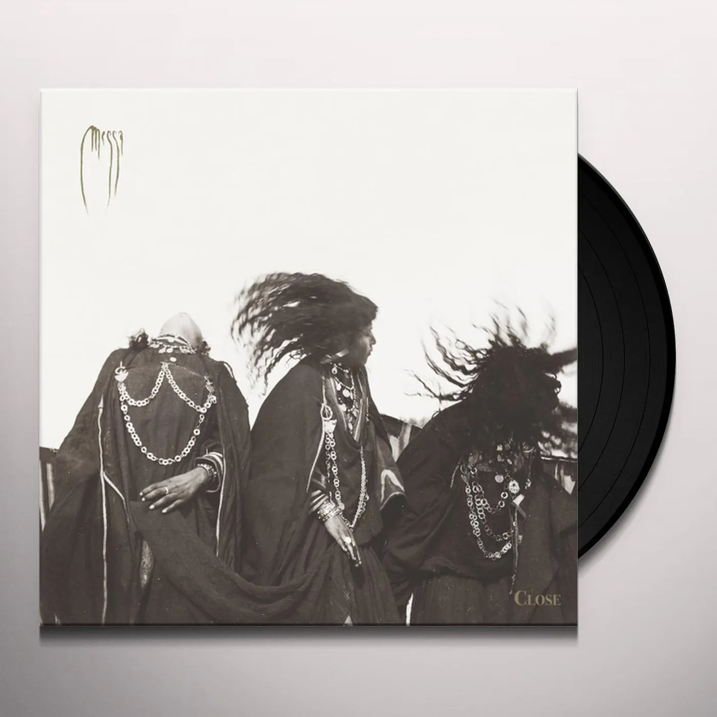Messa Close Vinyl Record