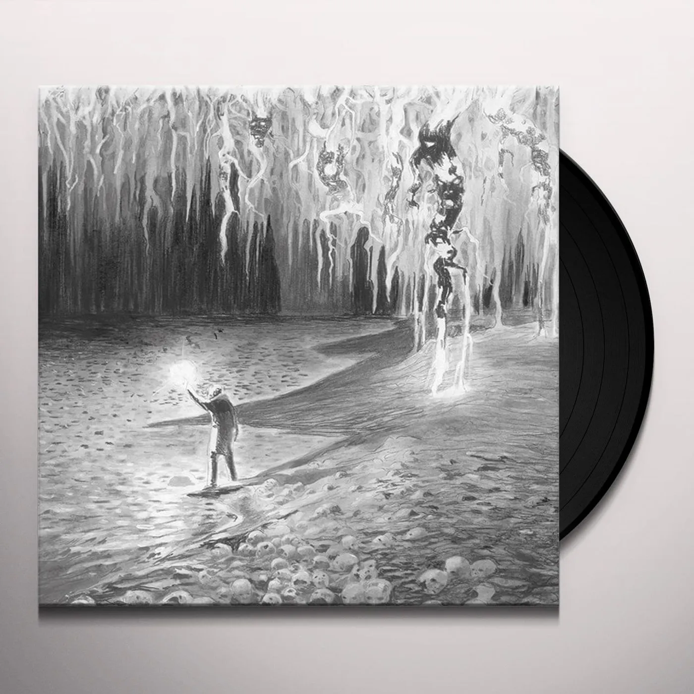 Famyne II: The Ground Below Vinyl Record