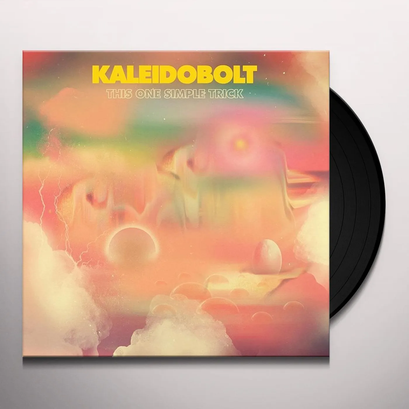 Kaleidobolt This One Simple Trick Vinyl Record