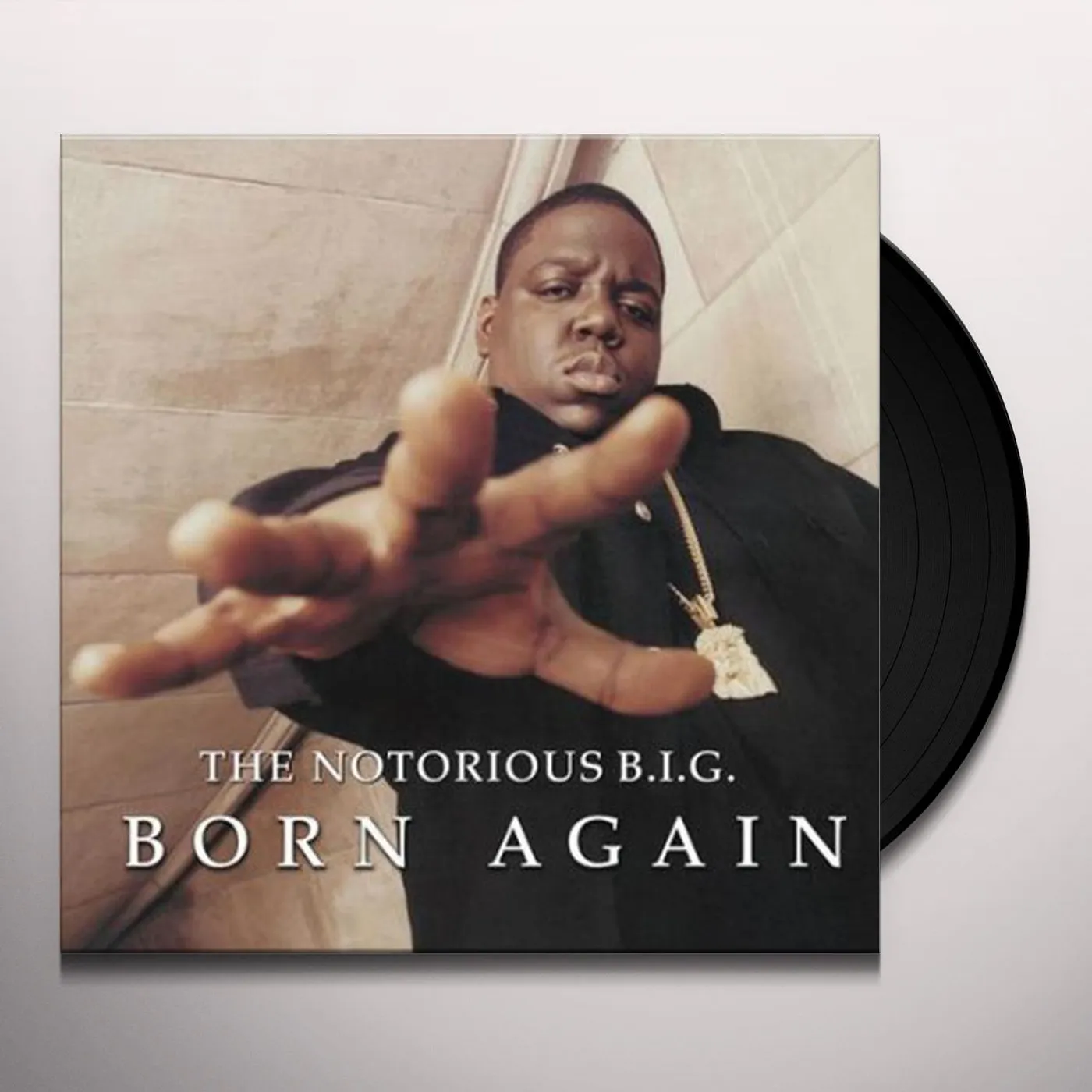 The Notorious B.I.G. Born Again Vinyl Record