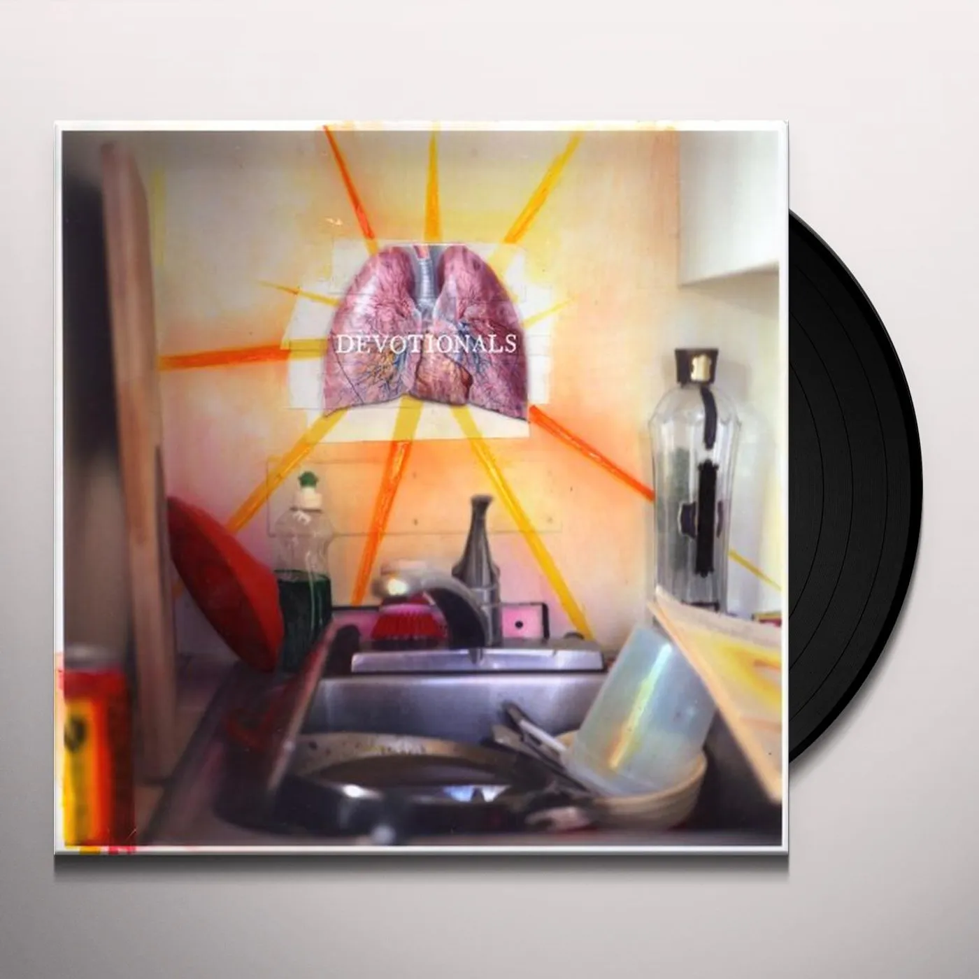 Devotionals Vinyl Record