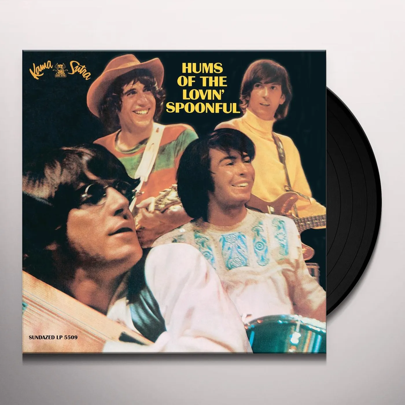 米LP Lovin Spoonful Do You Believe In Magic 5507 Sundazed Music /00260 The Lovin' Spoonful – Do You Believe In Magic – Vinyl (MGM