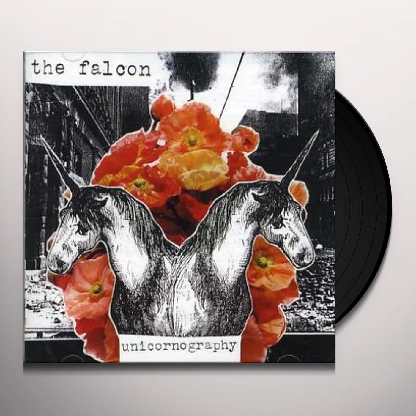 The Falcon Unicornography Vinyl Record