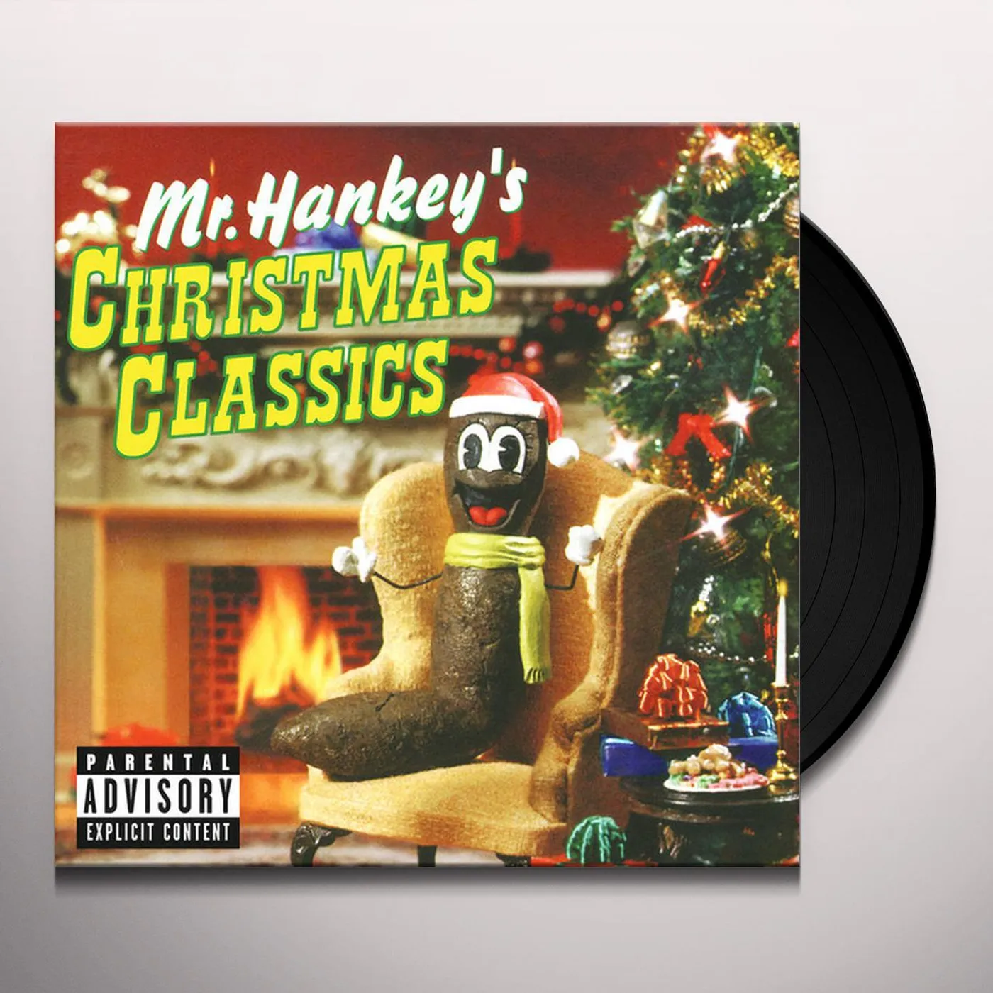 Various Artists  SOUTH PARK: MR. HANKEY'S CHRISTMAS CLASSICS Vinyl Record