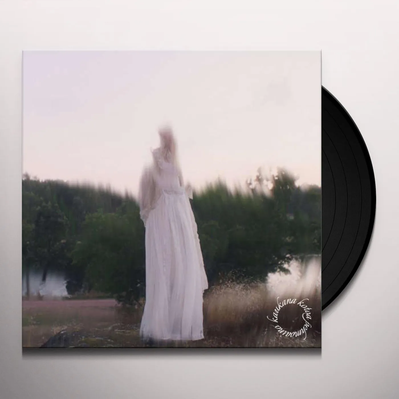 pehmoaino KAUKANA KOTOA Vinyl Record