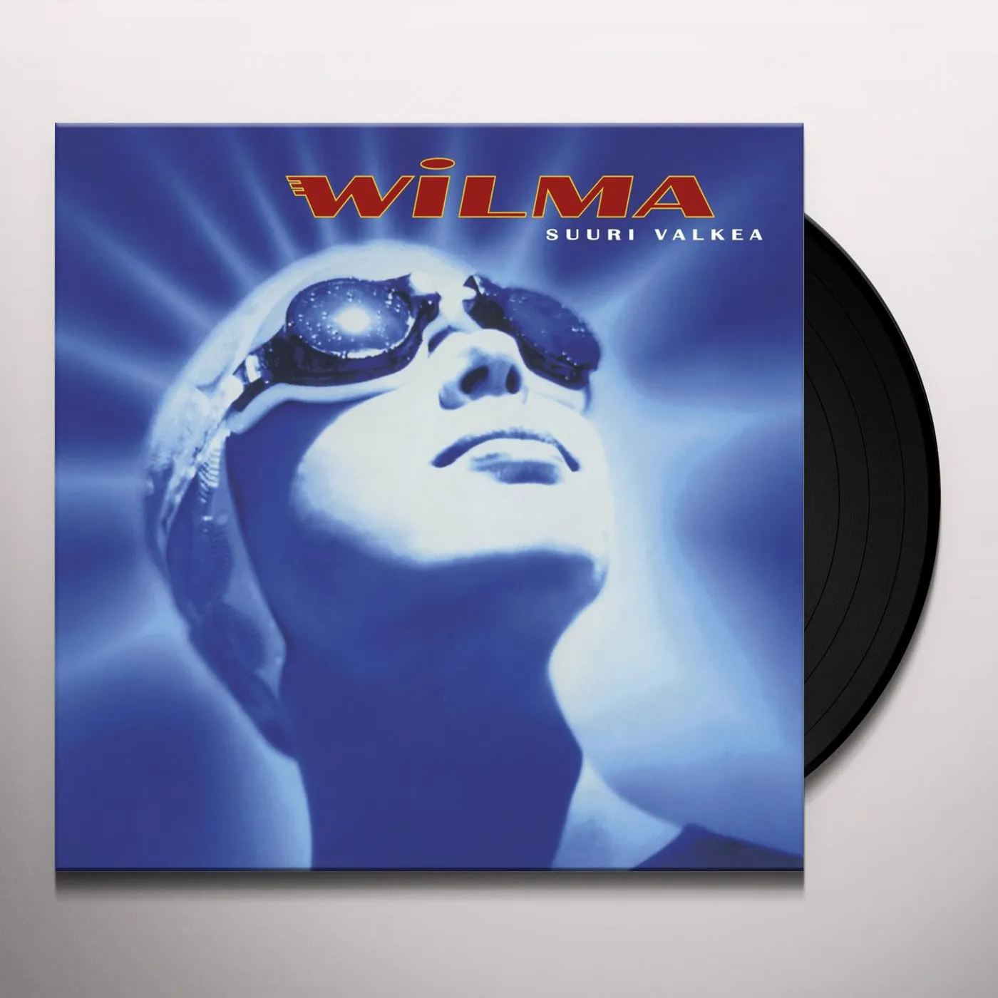 Wilma SUURI VALKEA Vinyl Record