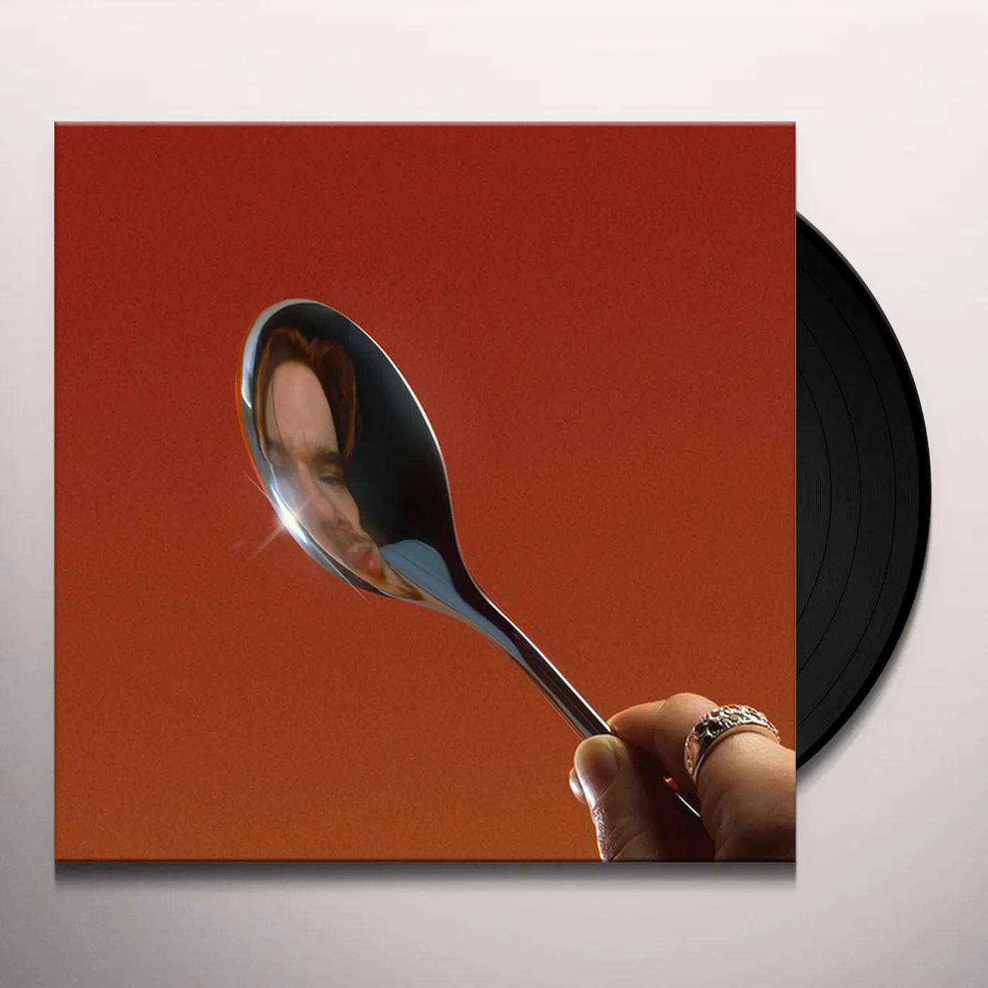 Oscar Jerome Spoon Vinyl Record