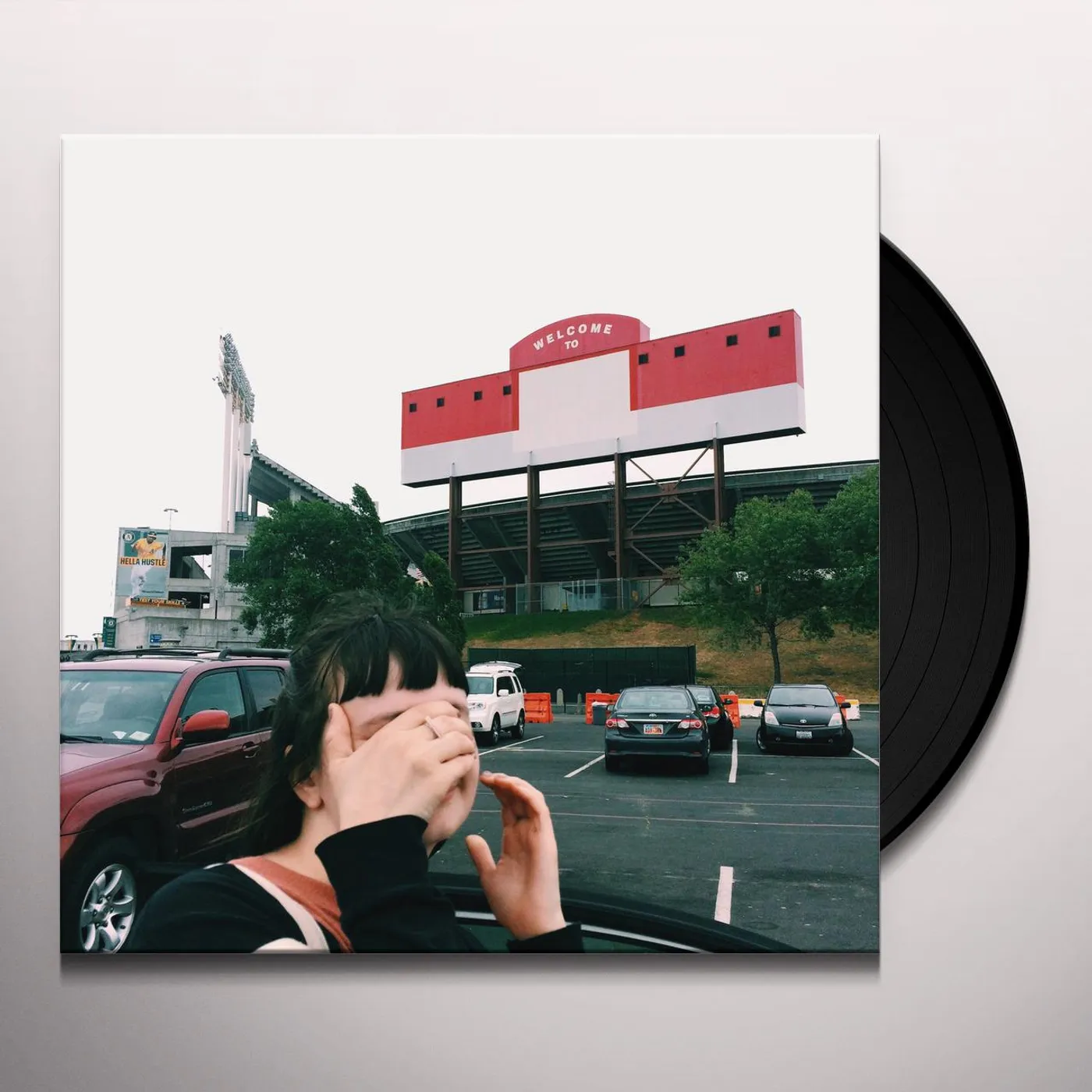 Boreen LOVELY Vinyl Record