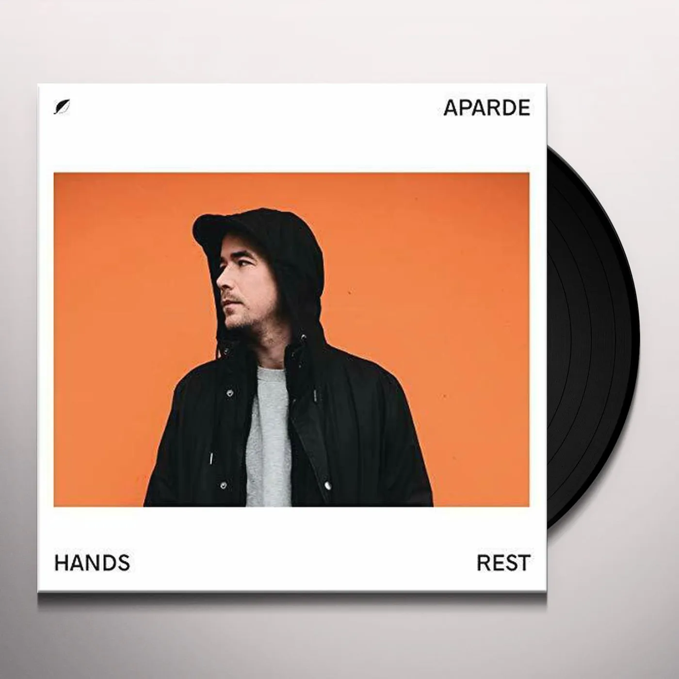 Aparde Hands Rest Vinyl Record