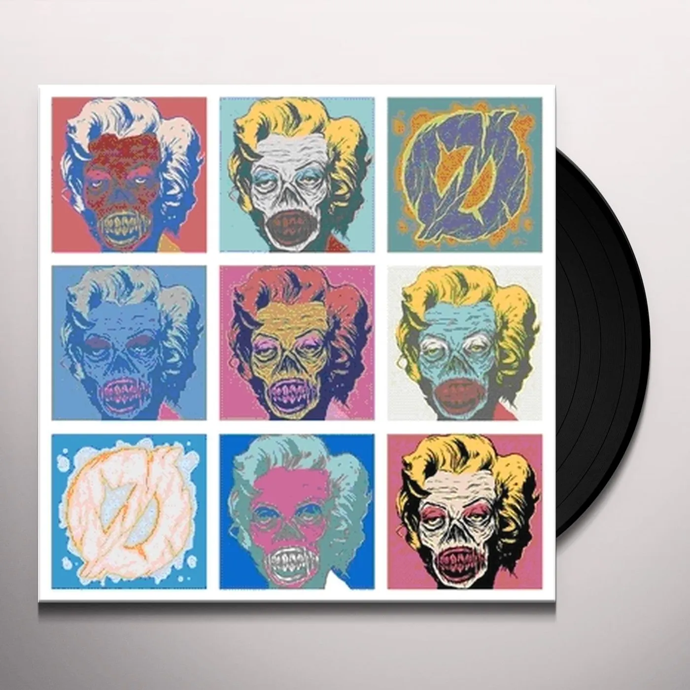 Boredom WORLD BORES TO DEATH (Vinyl)