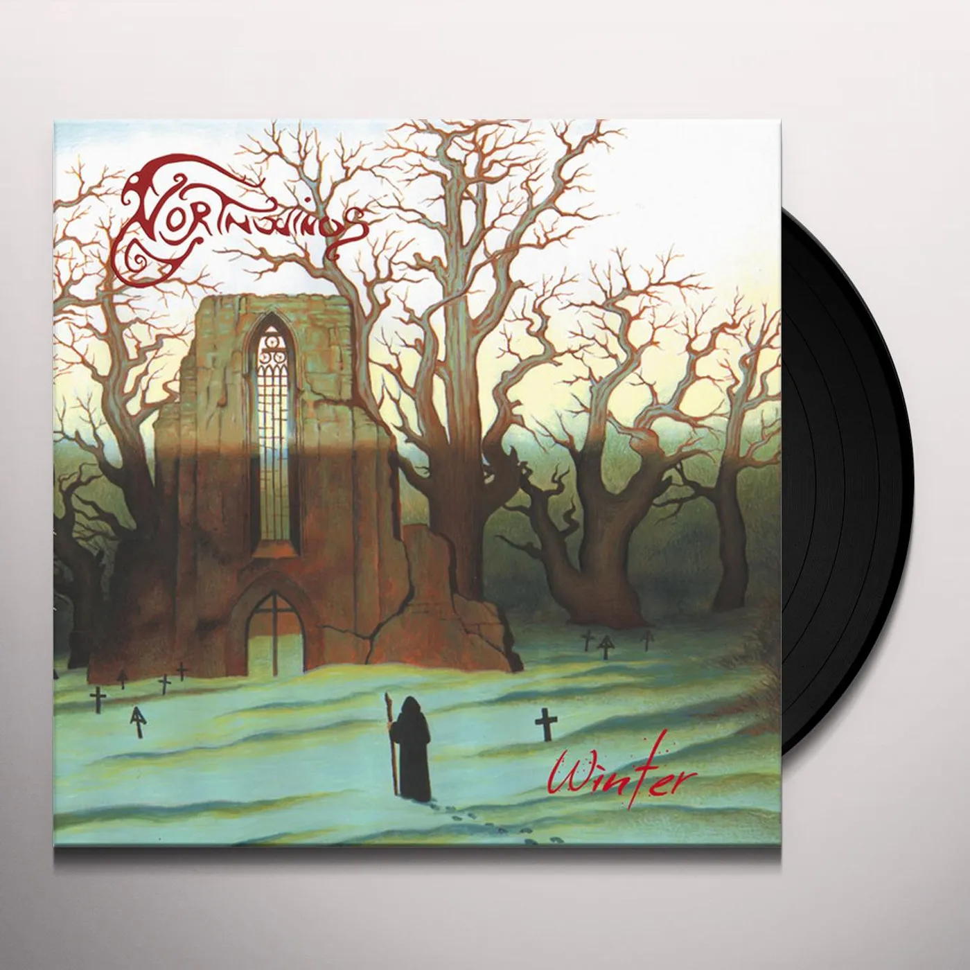 Northwinds Winter Vinyl Record