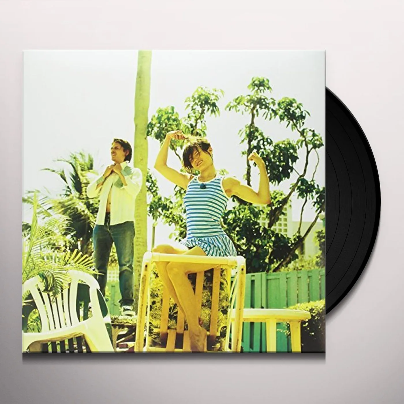 The Dø MOUTHFUL Vinyl Record