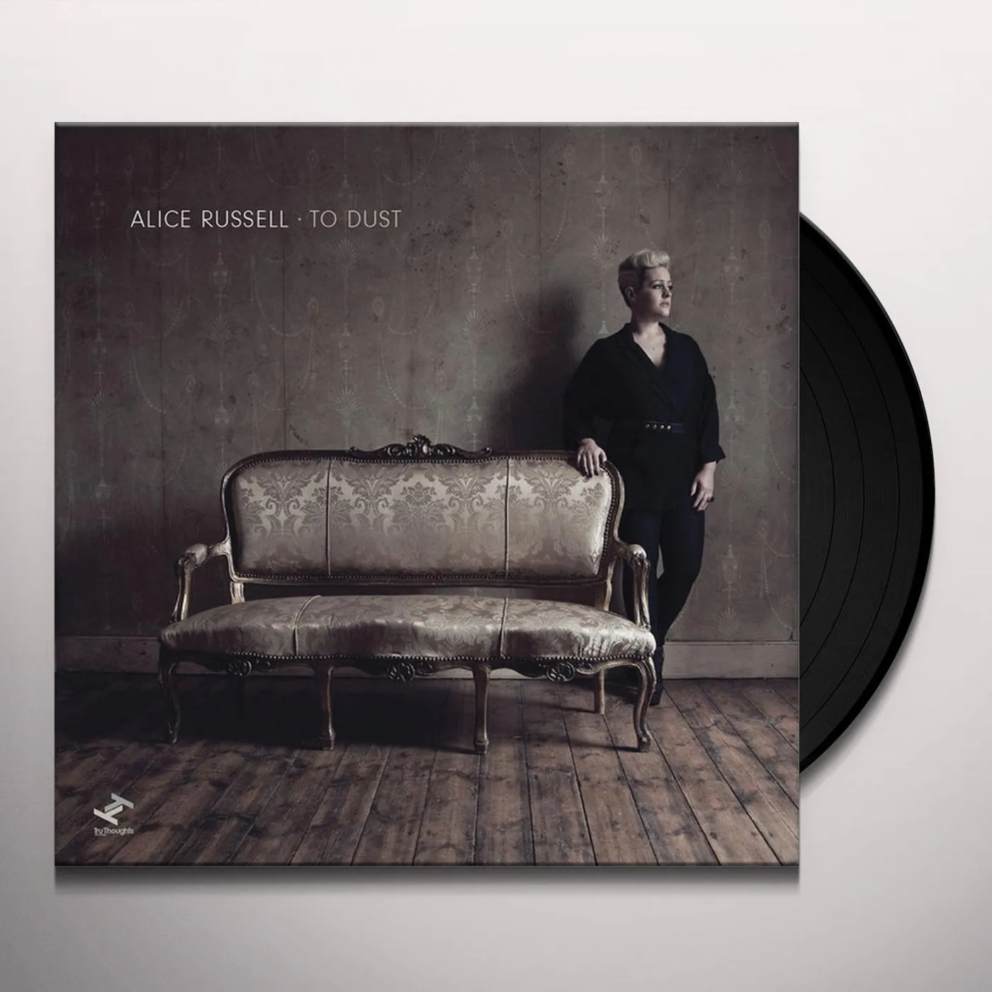 Alice Russell To Dust Vinyl Record