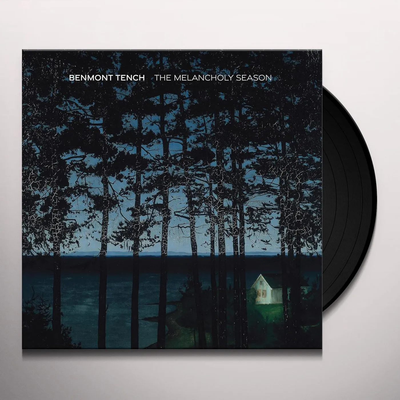 Benmont Tench MELANCHOLY SEASON Vinyl Record - 180 Gram Pressing