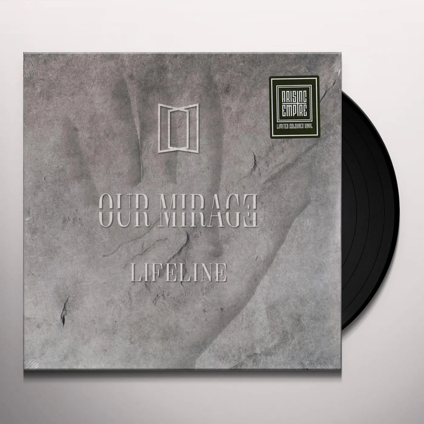 Our Mirage LIFELINE Vinyl Record