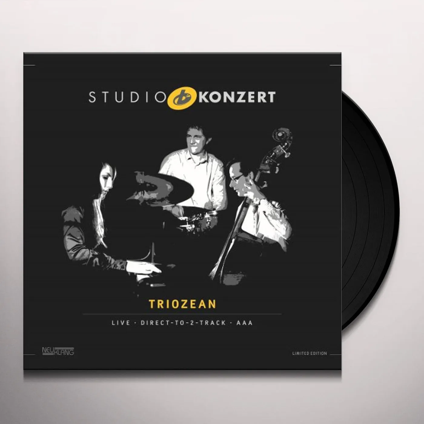 Triozean STUDIO KONZERT Vinyl Record