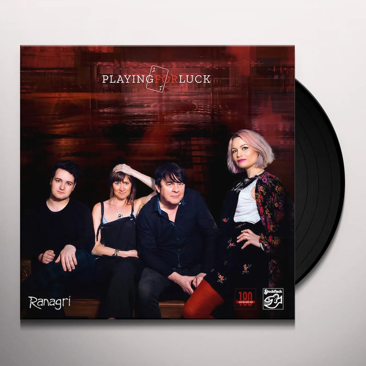Ranagri Playing For Luck Vinyl Record