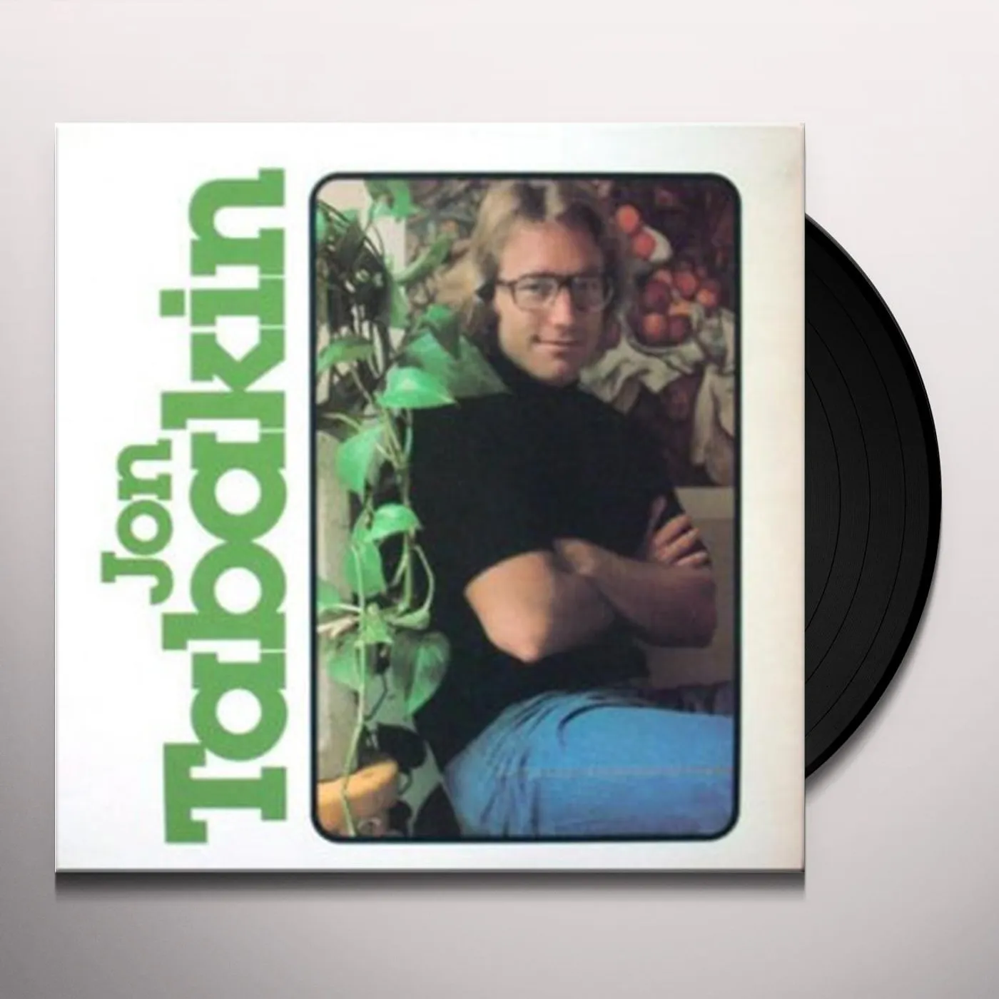 Jon Tabakin Vinyl Record