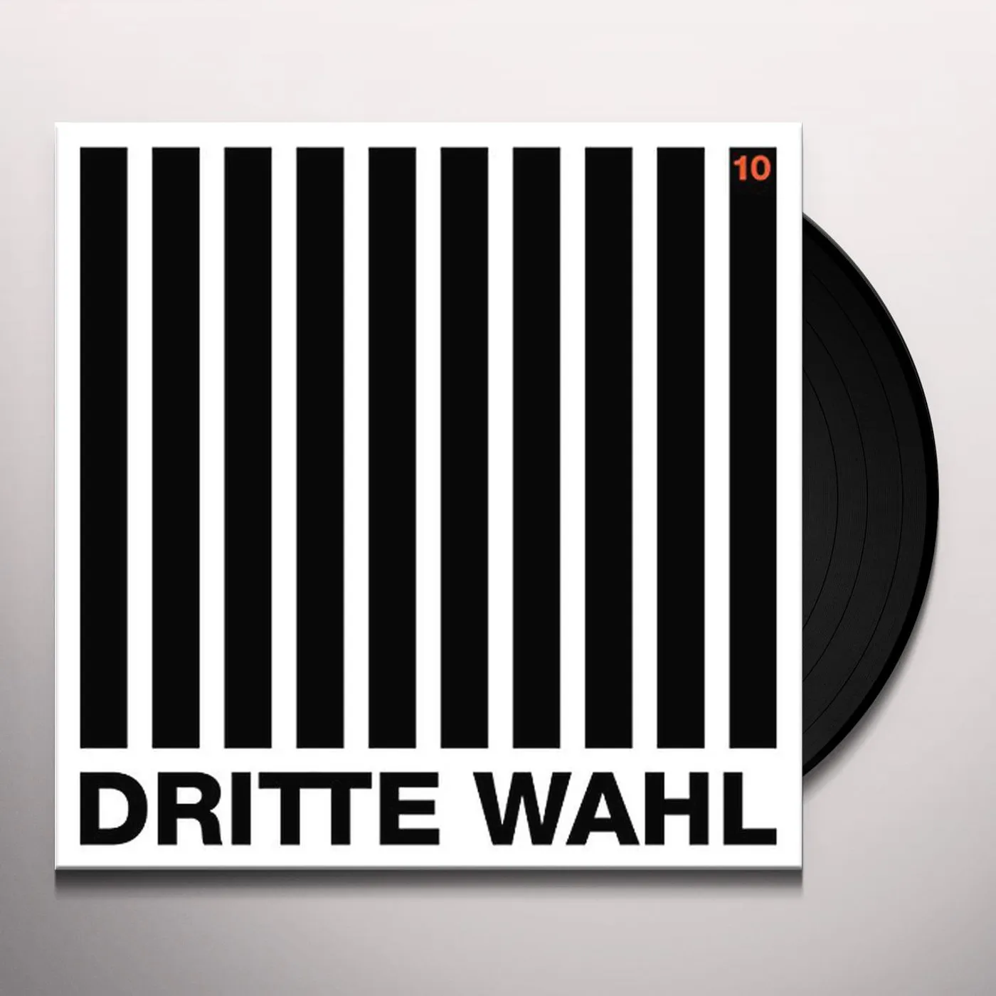 Dritte Wahl 10: LIMITED EDITION Vinyl Record