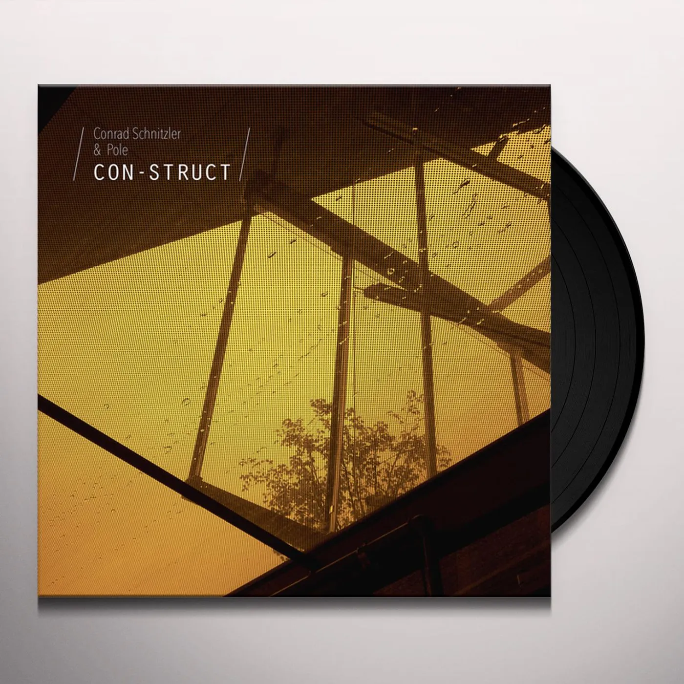 Schnitzler / Conrad Pole Con-Struct Vinyl Record