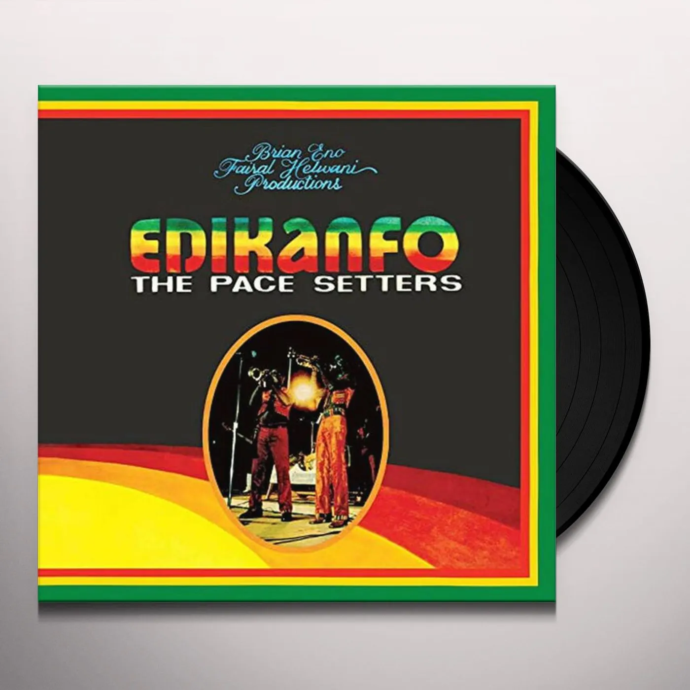 Edikanfo PACE SETTERS Vinyl Record