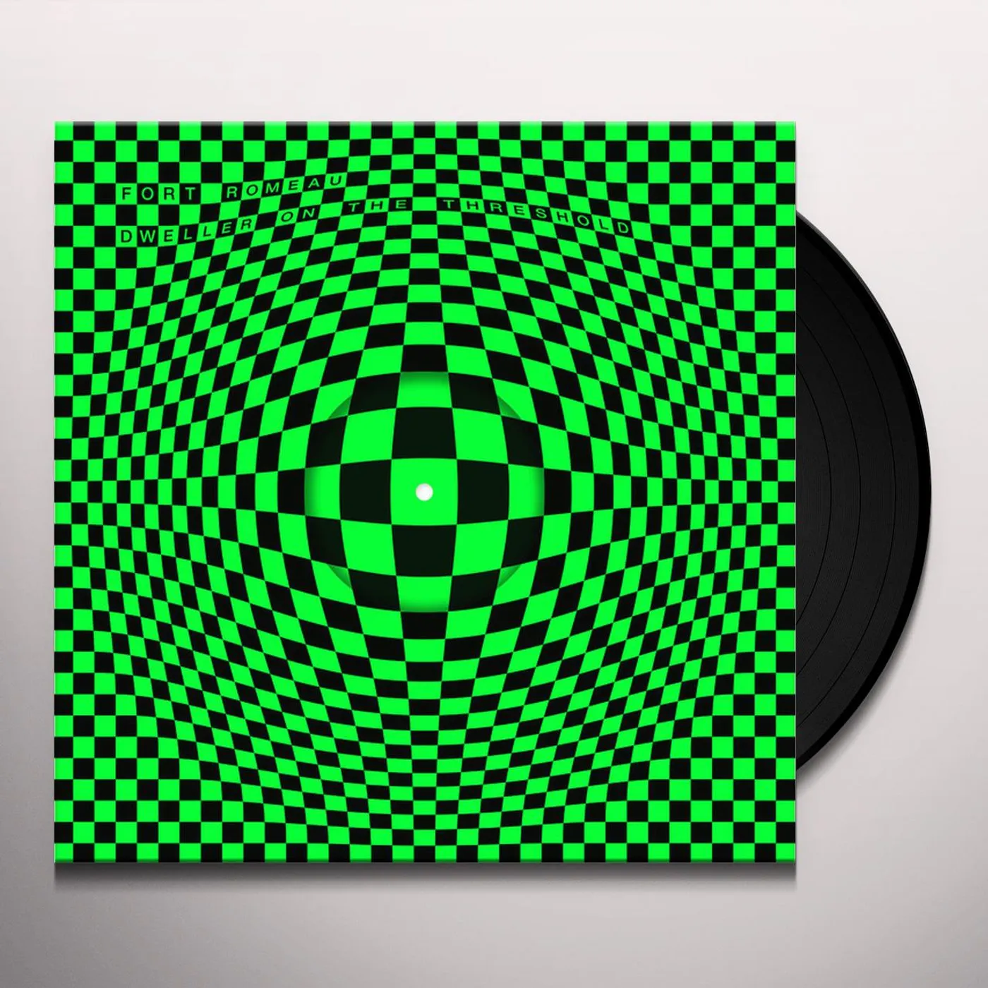 Fort Romeau Dweller On The Threshold Vinyl Record