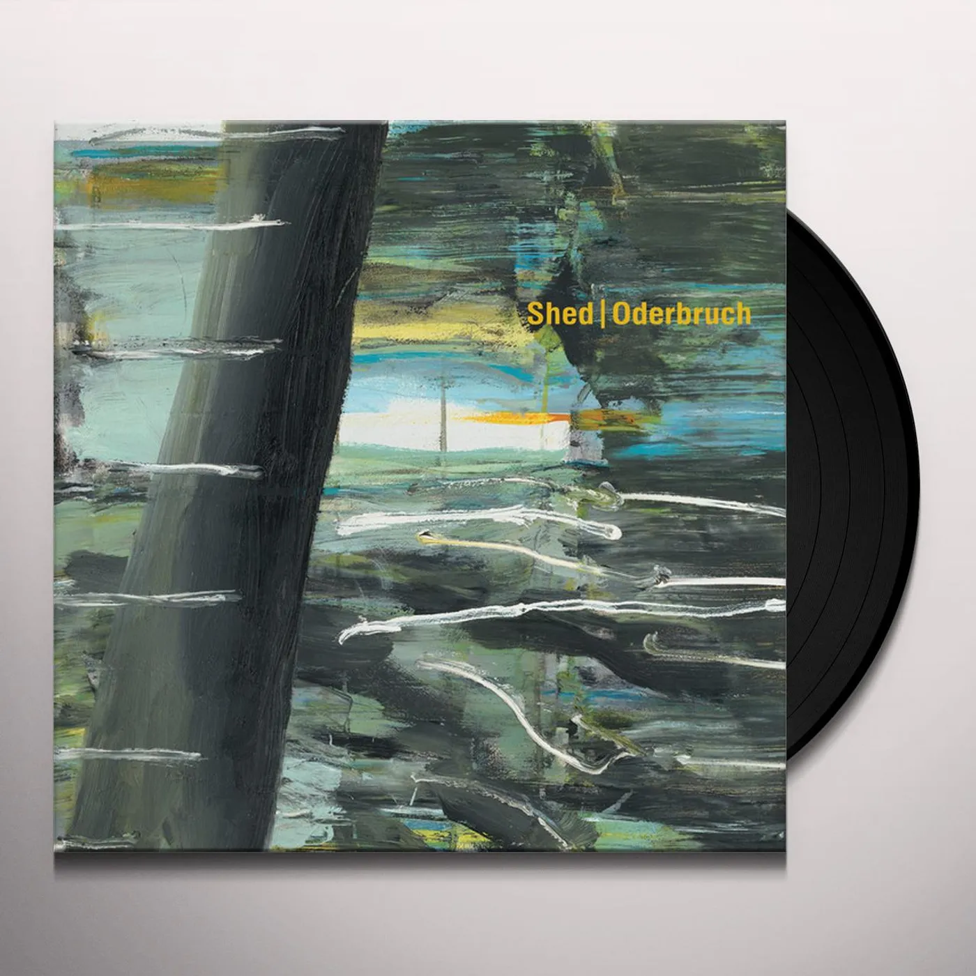 Shed Oderbruch Vinyl Record