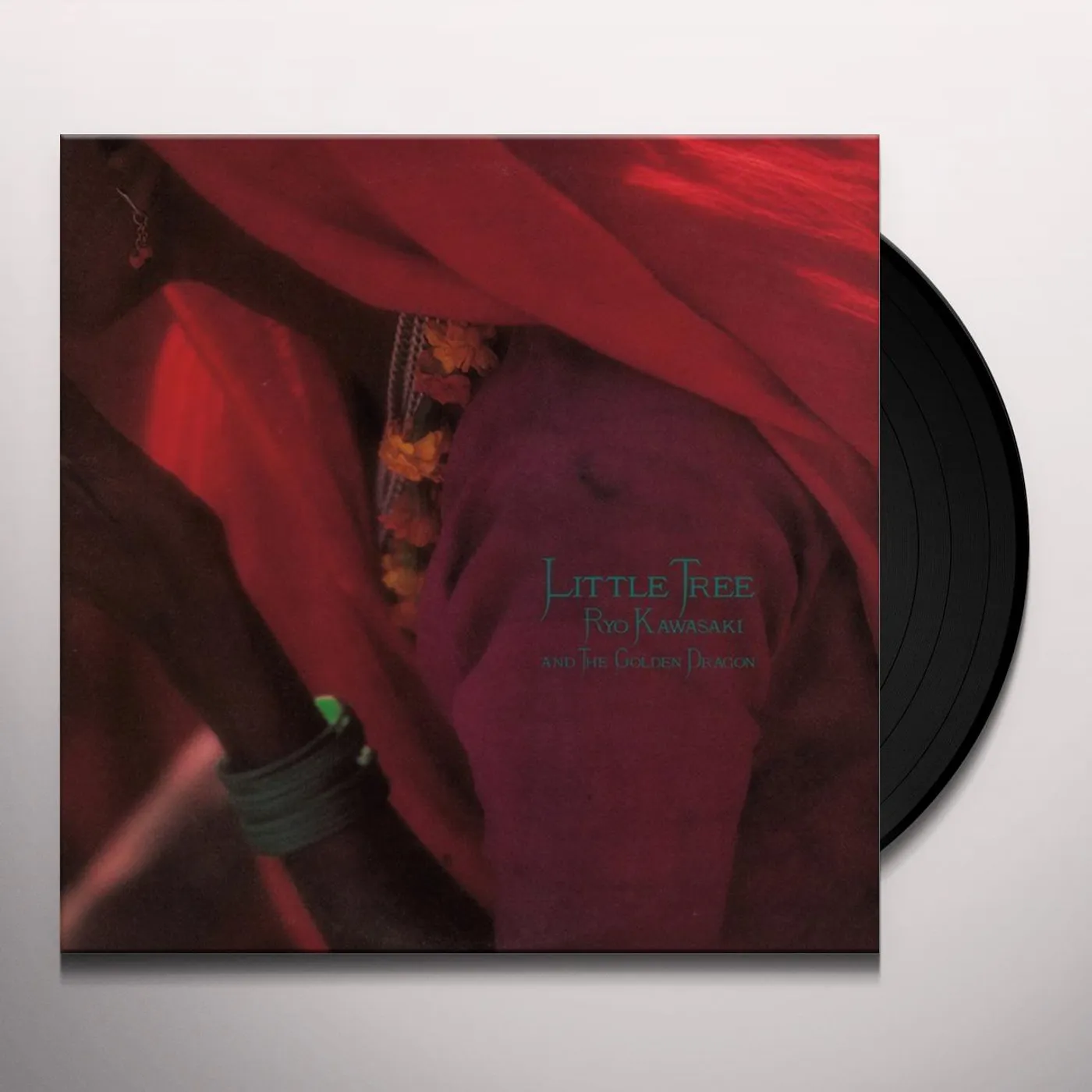 Ryo Kawasaki / Golden Dragon LITTLE TREE Vinyl Record